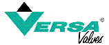 Versa Valves manufacturer web site